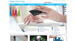 Desktop Screenshot of digitalitus.com