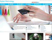 Tablet Screenshot of digitalitus.com